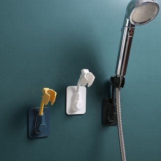 Soporte cabezal de ducha ajustable /baño accesorios gancho de pared (1)