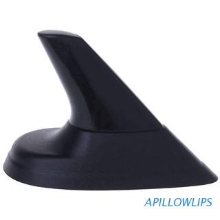 apillowlips - antena aérea universal para coche, diseño de aleta de tiburón, para saab 9-5 9-3 sport aero wagon