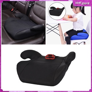 Cotton Car Booster Seat Pad Seat Portable Booster Seat Portable Lightweight (5)