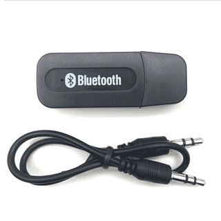 [puchi] adaptador receptor de audio inalámbrico usb bluetooth de 3.5 mm