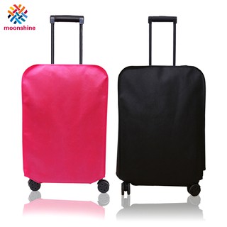 1 funda protectora impermeable para equipaje de viaje, maleta a prueba de polvo