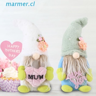 MAR3 Mother's Day Gnome Flower Tomte Swedish Nisse Scandinavian Elf Dwarf Farmhouse (1)