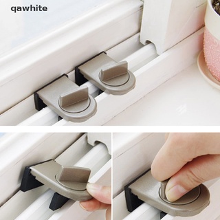 qawhite cerraduras en ventanas ajustable seguridad puerta pestillo móvil ventana seguro cerradura cl (1)
