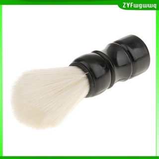 Men\\\'s Wet Shaving Brush Soap Cream Face Beard Mustache Cleaning Shave Tool