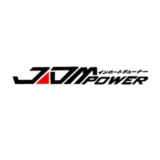 jdm power - adhesivo para coche para toyota honda mitsubishi