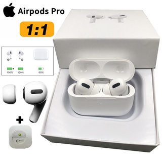 Auriculares inalámbricos Airpods Pro/Airpods 2 Bluetooth reducción de ruido GPS Original 1:1 caja