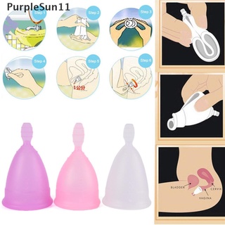 Morasun copa Menstrual flexible De silicona reutilizable Para Higiene Médica Para Menstrual S/lbr