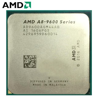 Amd A8-serie A8-9600 A8 9600 3,1 GHz 65W Quad-Core CPU, procesador AMD R7 Socket AM4 + nuevo radiador AM4