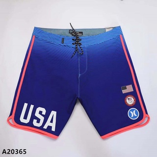 Hurley USA Shorts Board Shorts Beach Shorts for Men Casual Fashion Shorts A20365