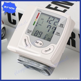 esfigmomanómetro electrónico de brazo doméstico tipo atado medición precisa (1)