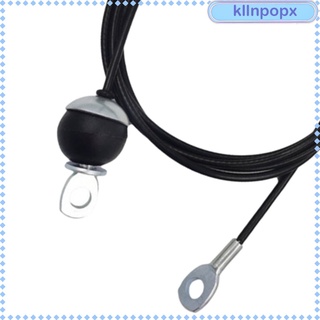 Kllnpopx cable De Polia De 5mm Para deportes/Fitness/diy (3)
