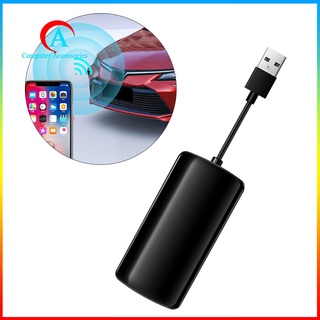 [disponible] Reproductor de navegación Dongle USB inalámbrico para coche Android Auto Wireless Smart Link