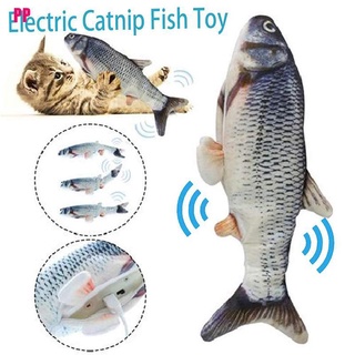 Juguete electrónico De pez/juguete De pez eléctrico pp/juguete para mascotas