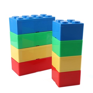 New Creative Building Block Shapes Storage Box (8)
