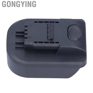 gongying - adaptador de batería de litio para worx 20v