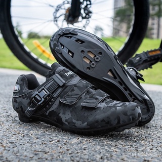 cod cleats zapatos de los hombres de carretera bke zapatos de ciclismo desbloquear zapatos de goma premium cleats zapatos mtb microtex hombres spd zapatos pzd5 (8)
