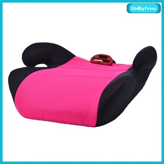 Cotton Car Booster Seat Seat Booster Seat Portable Lightweight Breathable