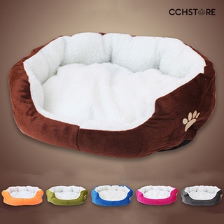 cchstore - alfombrilla de cojín para mascotas, diseño de perro, gato, cachorro, moda, cómoda y suave