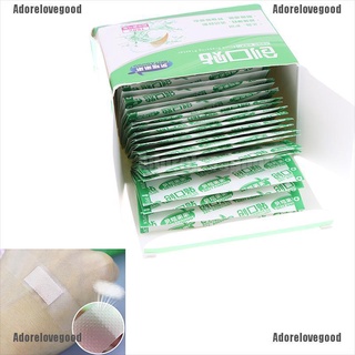 [alg] 160 pzs vendajes adhesivos de dibujos animados impermeables transpirables para heridas/estuches transparentes/adorelovegood (1)