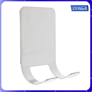 soporte impermeable de acero inoxidable para pared, gancho, afeitadora, soporte para baño (4)