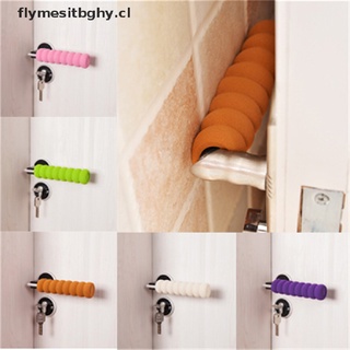 flymesitbghy: 3 almohadillas para manija de puerta, protector de espuma para bebé, niño, niño, [cl]
