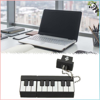 Pvc Cartoon Piano Compulter U Disk Violin Usb 2.0 Flash Drive Gift Usb Flash Memory Stick Thumb U Disk
