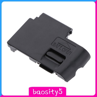 [Baosity5] cubierta de la puerta de la cámara de la batería de la tapa de la tapa de la pieza de reparación para Canon EOS 350D 400D (1)