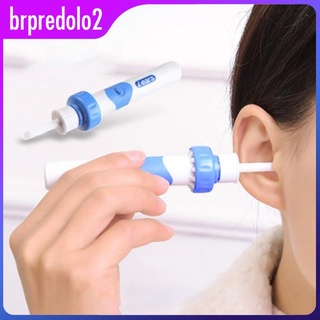 [bigsale] Limpiador De orejas elásticos cómodos cómodos y seguros (1)