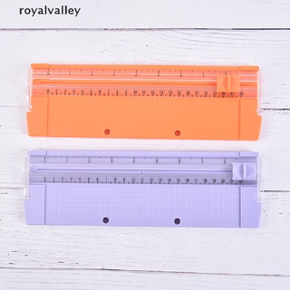 Royalvalley A4/A5 Portable Paper Trimmer Scrapbooking Machine DIY Craft Photo Paper Cutter CL (5)