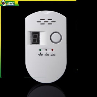 Detector De fugas De gas Detector De fugas De alta sensibilidad Lng Lng alarma Sensor alarma Dispositivo 9.9 Flash sale (5)