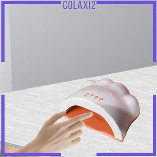 [COLAXI2] 48w LED UV esmalte de uñas secadora lámpara Gel acrílico curado luz manicura arte de uñas