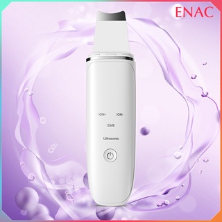 (Enac) Dispositivo ultrasónico recargable Para limpieza de piel Abs (4)