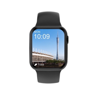Reloj inteligente de pantalla completa de 1.78 pulgadas/pulsera deportiva Bluetooth DT100PRO