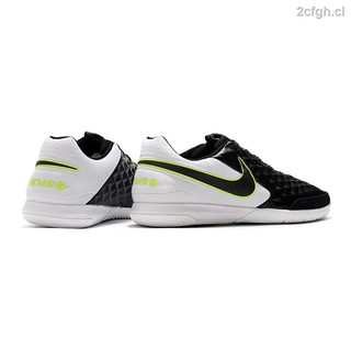 □❐☂NIke Legend VIII Academy IC men's Leather futsal shoes,Children's indoor football shoes,size 35-45