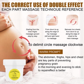 Daixiong Lightweight Stretch Scar Cream Maternity Stretch Mark Removal Cream Multifunctional for Pregnant (2)