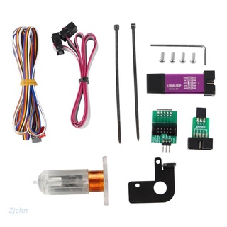 zjchn - sensor de nivelación de cama 3d para cr-10s/ender-3/ender-3 v2/ender-3 pro/ender-5 pro