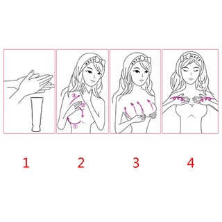 brea Women Breast Cream Firming Tightening Breast Enlargement Cream Bigger Boobs (3)