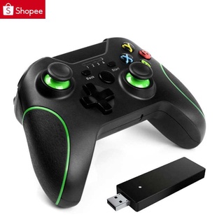 Control De juegos inalámbrico Microsoft 2.4g Joystick Para Xbox One Ps3 Pc