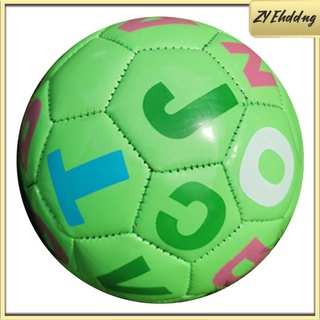 mini pelota de espuma suave de fútbol interior al aire libre bola 6\\\" para niñas, niños regalos