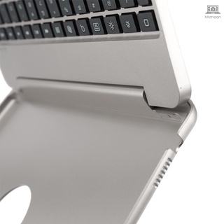 Notebook Flip Protective Shell BT ultrafino portátil teclado inalámbrico (6)