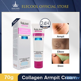 ❤ Body Creams Armpit Whitening Cream Between Legs Knees Private Parts Whitening Formula Armpit Whitener Intimate GLITTER