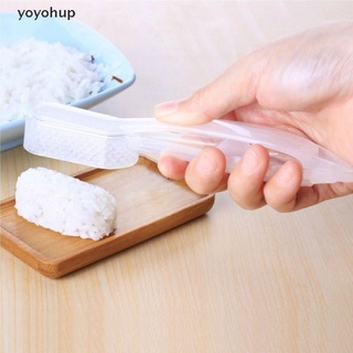 yoyohup sushi molde onigiri arroz bola fabricante buque de guerra sushi molde bola de arroz hacer herramientas cl