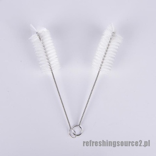 [ref] 2Pcs Lab Chemistry Test Tube Bottle Cleaning Brushes Cleaner Laboratory Supply (3)