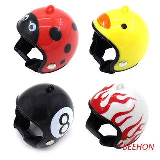 beehon - casco de seguridad para mascotas, divertido, para loro, pollo, pájaro, sombrero duro
