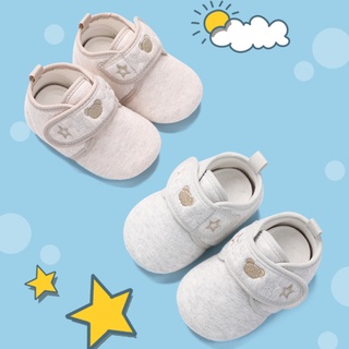 Zapatos Para bebé/niños/zapatos De cuna De suela suave antideslizantes y De dibujos animados casuales/recién nacidos/recién nacidos/recién nacidos 0-18M