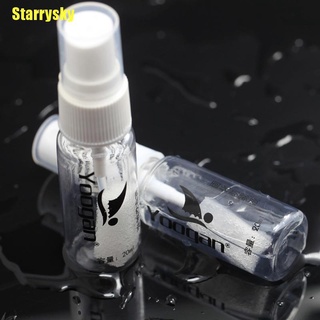 [Starrysky] 20 ml antiniebla Spray para gafas de natación gafas de buceo máscara limpiador de lentes