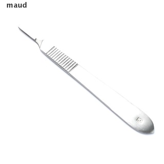 maud - kit de sutura todo incluido para desarrollar y perfeccionar técnicas de sutura. (3)