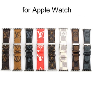 LV Colorido Apple Watch Correa