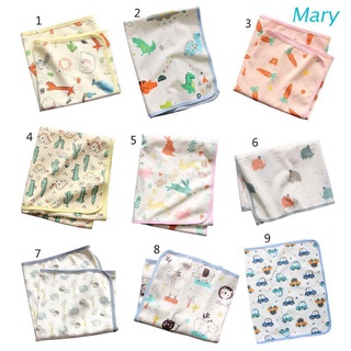 Mary bebé cambiador de pañales estera de bebé portátil plegable lavable impermeable colchón de viaje alfombrillas cojín reutilizable almohadilla
