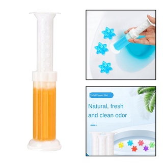 Toilet Cleaning Stamp Gel Automatic Toilet Fresh Cleaner